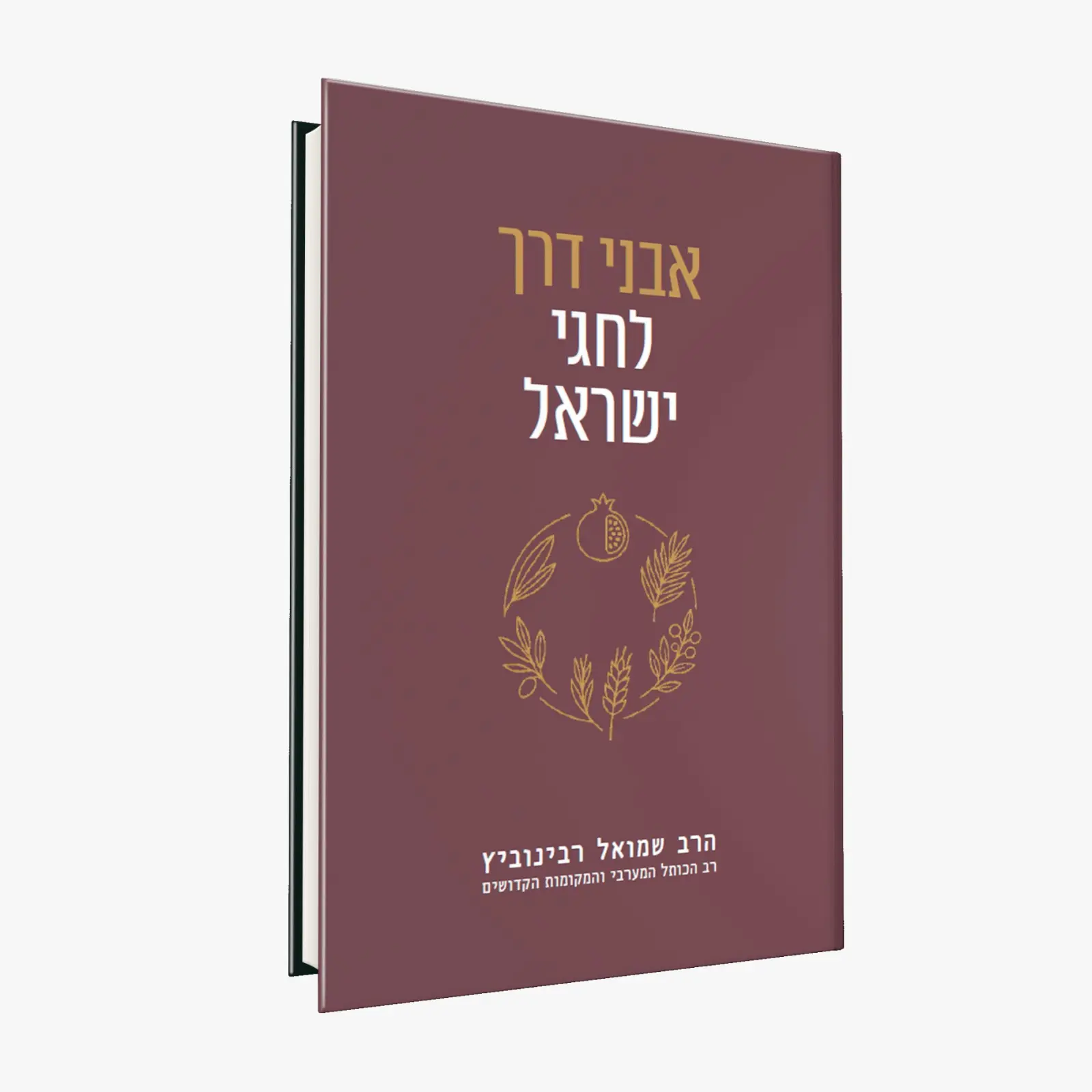 אבני דרך לחגי ישראל - חנות המזכרות של הכותל המערבי